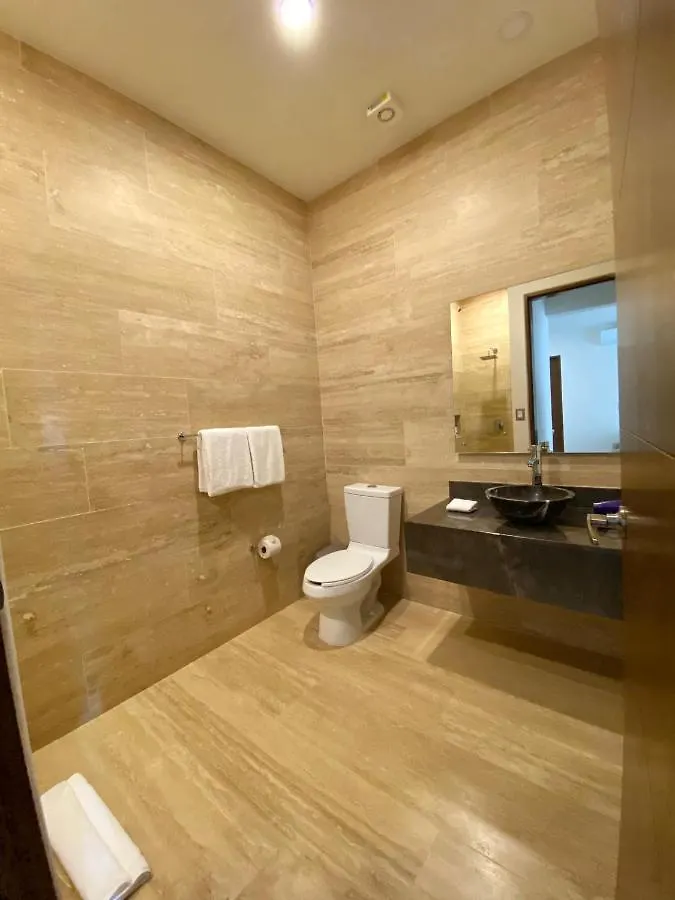 ** Aparthotel The Reserve Tulum Mexico
