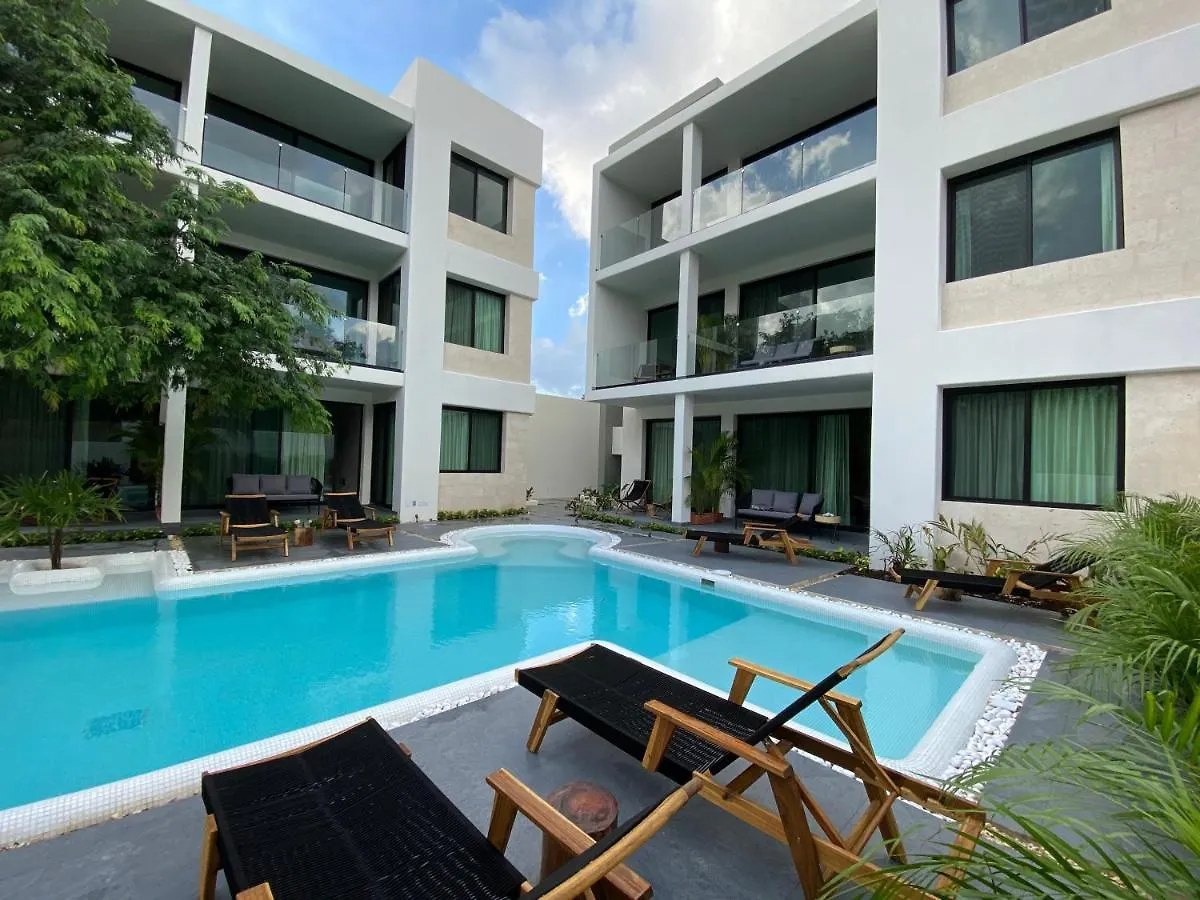 The Reserve Tulum Aparthotel