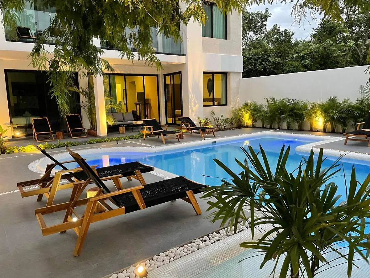The Reserve Tulum location
