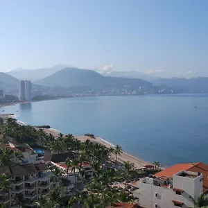 Beachfront View Beside La Isla Mall , Puerto Vallarta Mexico